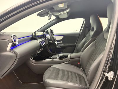 2021 Mercedes-Benz A Class
