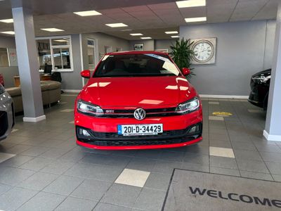 2020 Volkswagen Polo