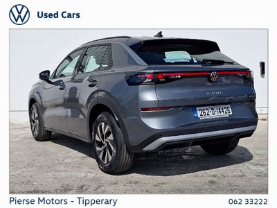 2026 Volkswagen T-Roc