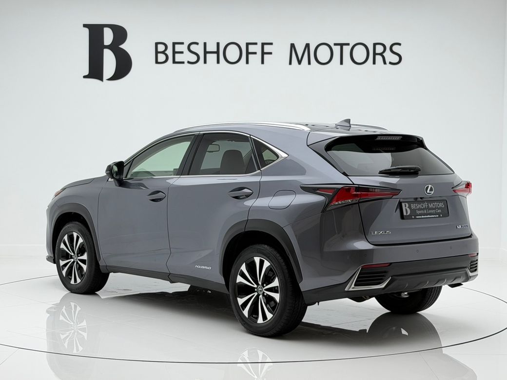 2021 Lexus NX 300h