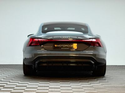 2024 Audi e-tron GT