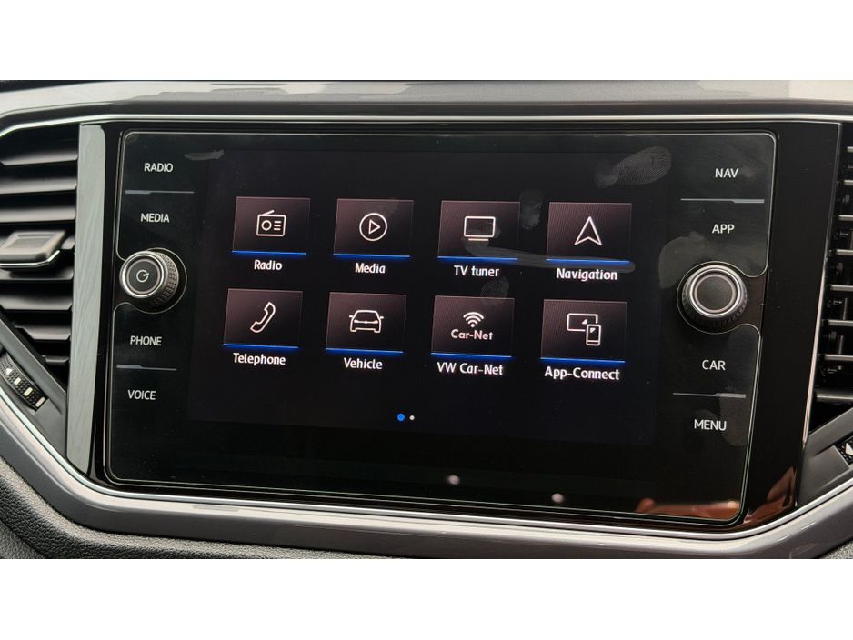 2020 Volkswagen T-Roc