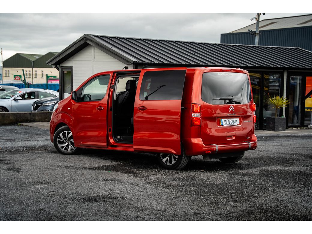 2019 Citroen SpaceTourer