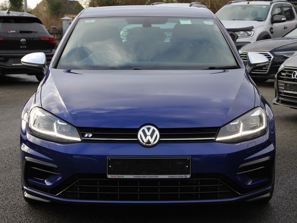 2017 Volkswagen Golf