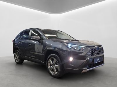 2020 Toyota Rav4