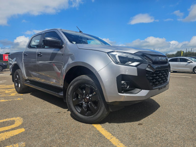 2025 Isuzu D-MAX