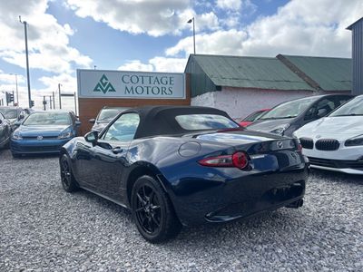 2021 Mazda MX-5