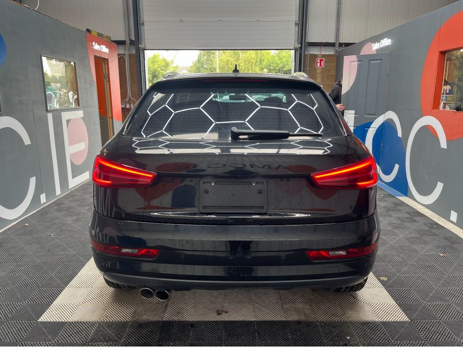 2016 Audi Q3