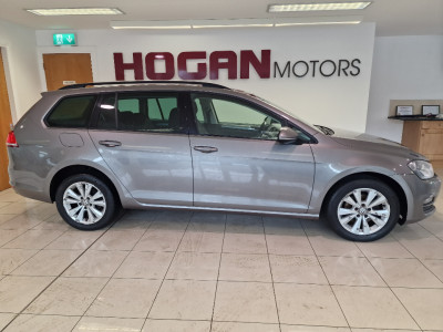 2014 Volkswagen Golf