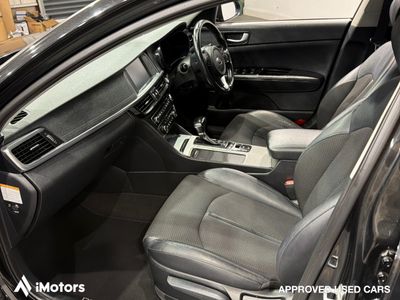 2017 Kia Optima