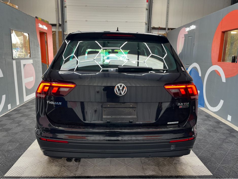 2018 Volkswagen Tiguan