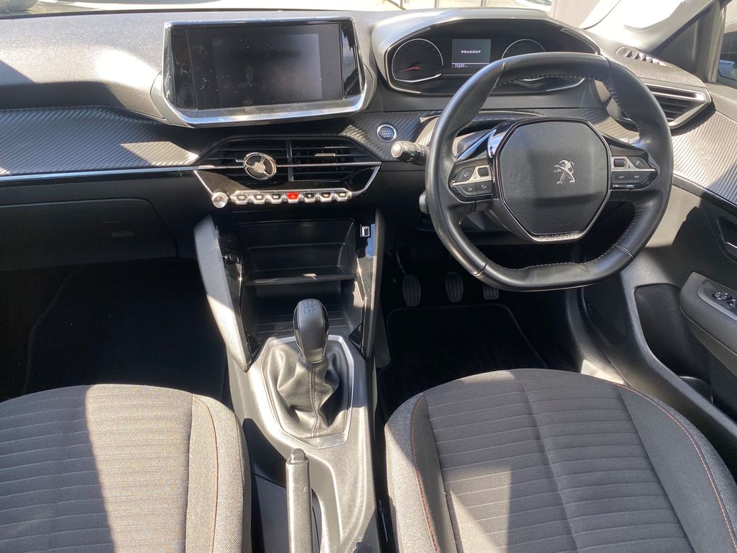 2020 Peugeot 208