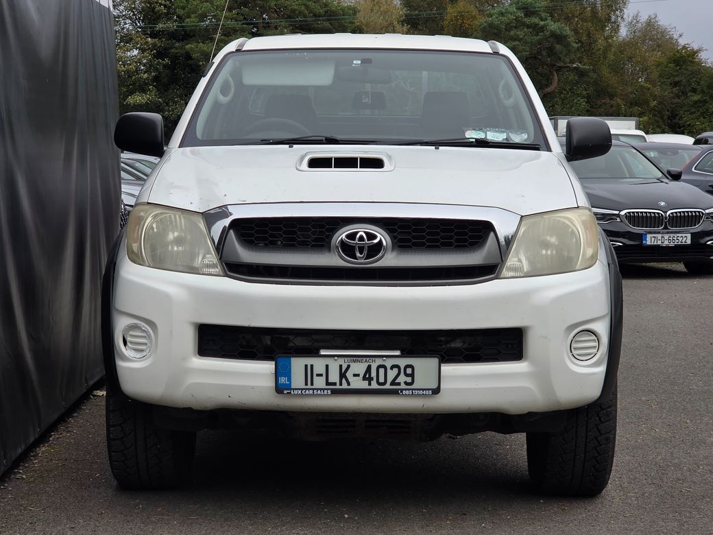 2011 Toyota Hilux