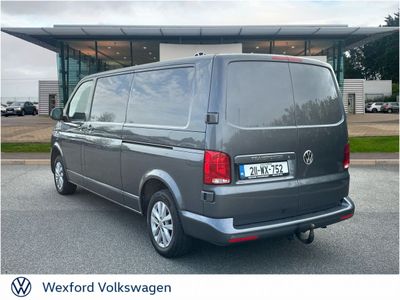 2021 Volkswagen Transporter