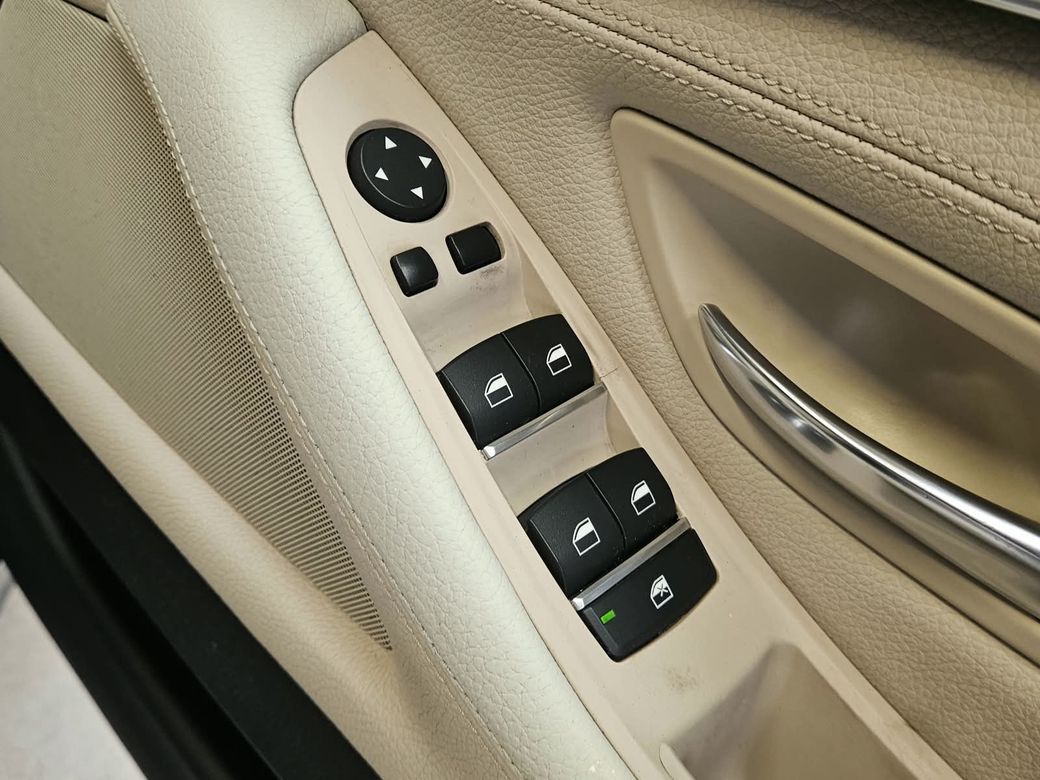 2016 BMW 5 Series