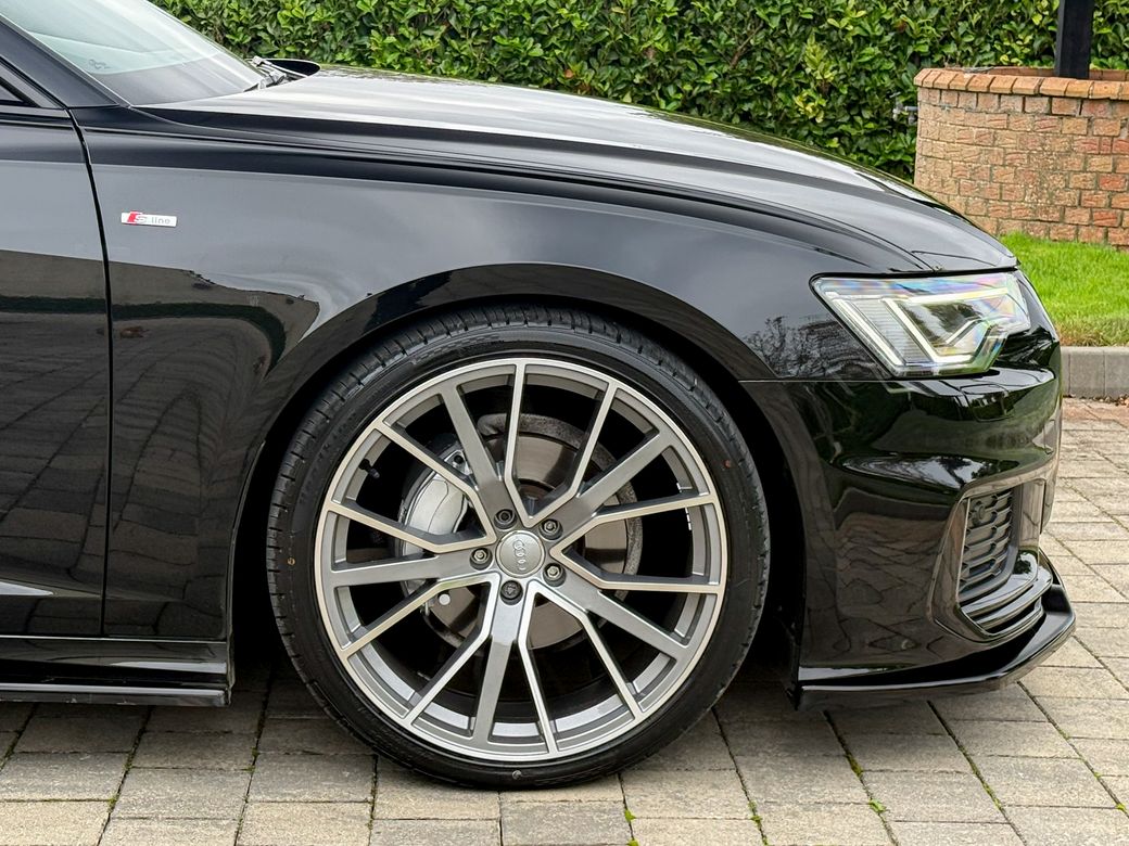2019 Audi A6