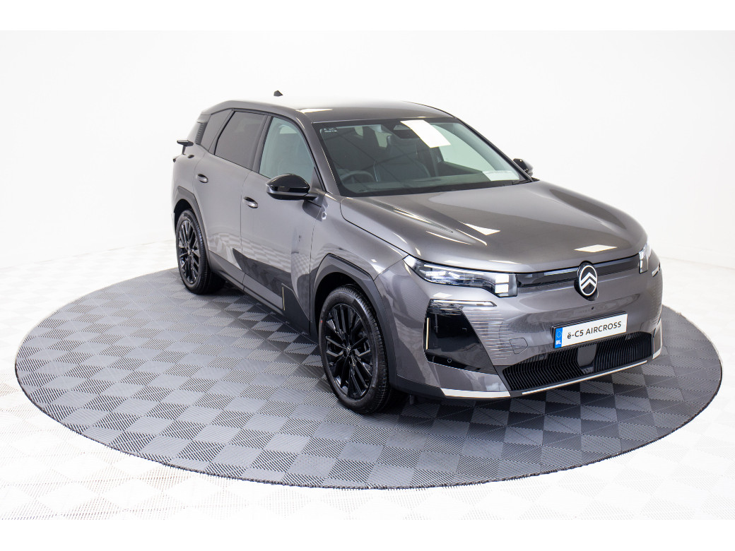 2026 Citroen C5 Aircross