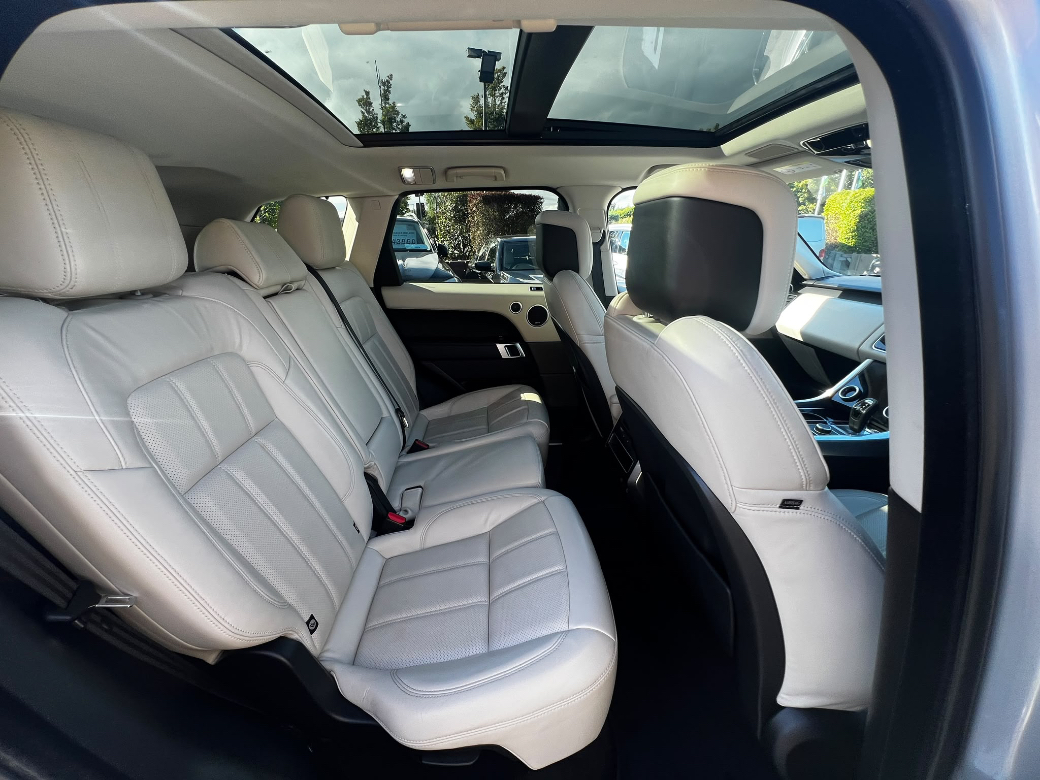 2022 Land Rover Range Rover Sport