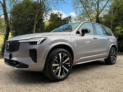 2026 Volvo XC90
