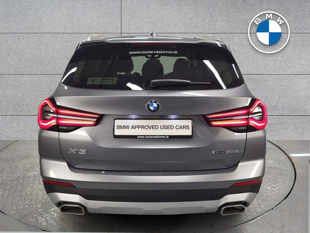 2024 BMW X3