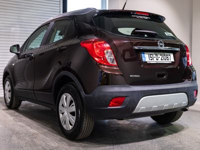 2015 Opel Mokka