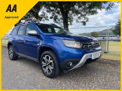 2022 Dacia Duster