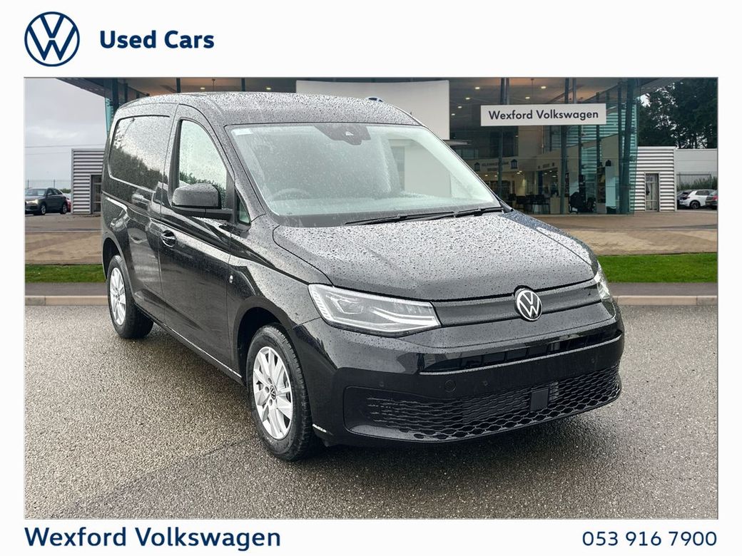 2025 Volkswagen Caddy