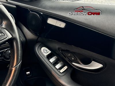 2015 Mercedes-Benz C Class