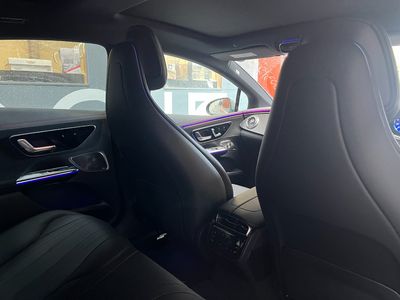 2022 Mercedes-Benz EQE