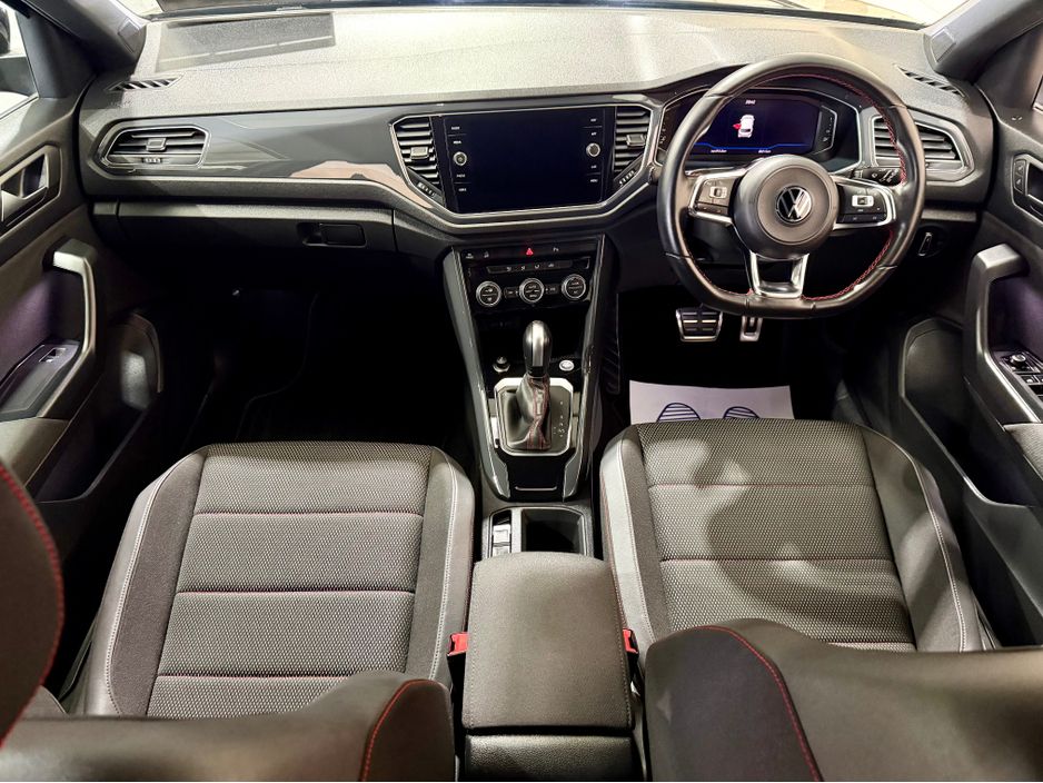 2021 Volkswagen T-Roc