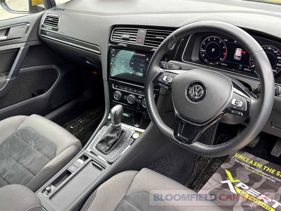 2019 Volkswagen Golf