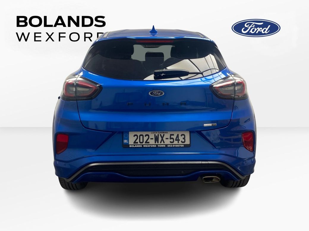2020 Ford Puma