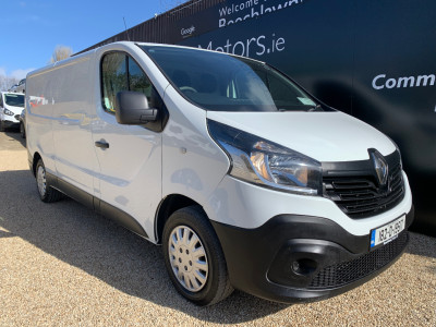 2018 Renault Trafic