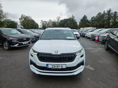 2023 Skoda Kodiaq