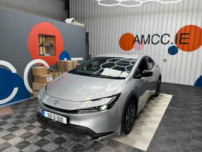 2025 Toyota Prius