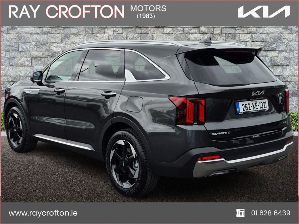2026 Kia Sorento