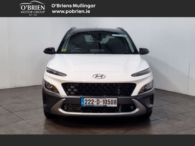2022 Hyundai Kona