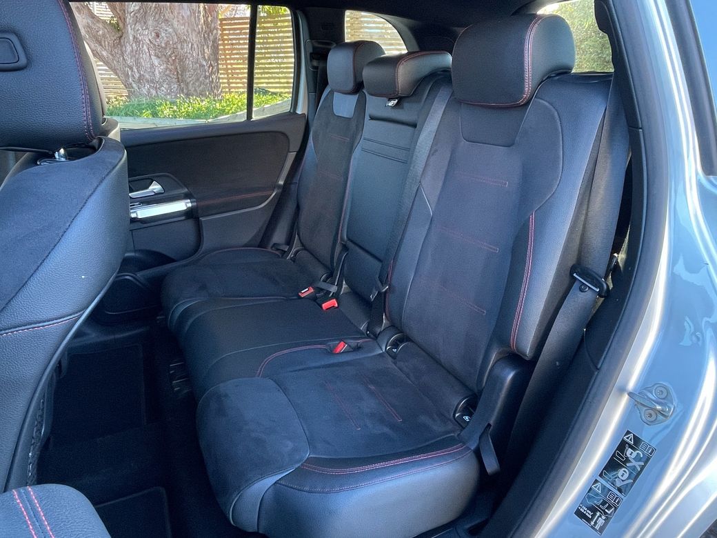 2022 Mercedes-Benz EQB