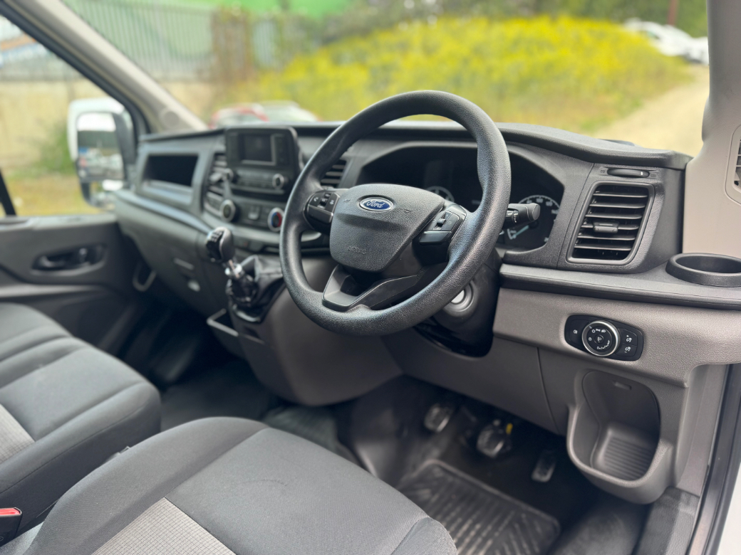 2022 Ford Transit