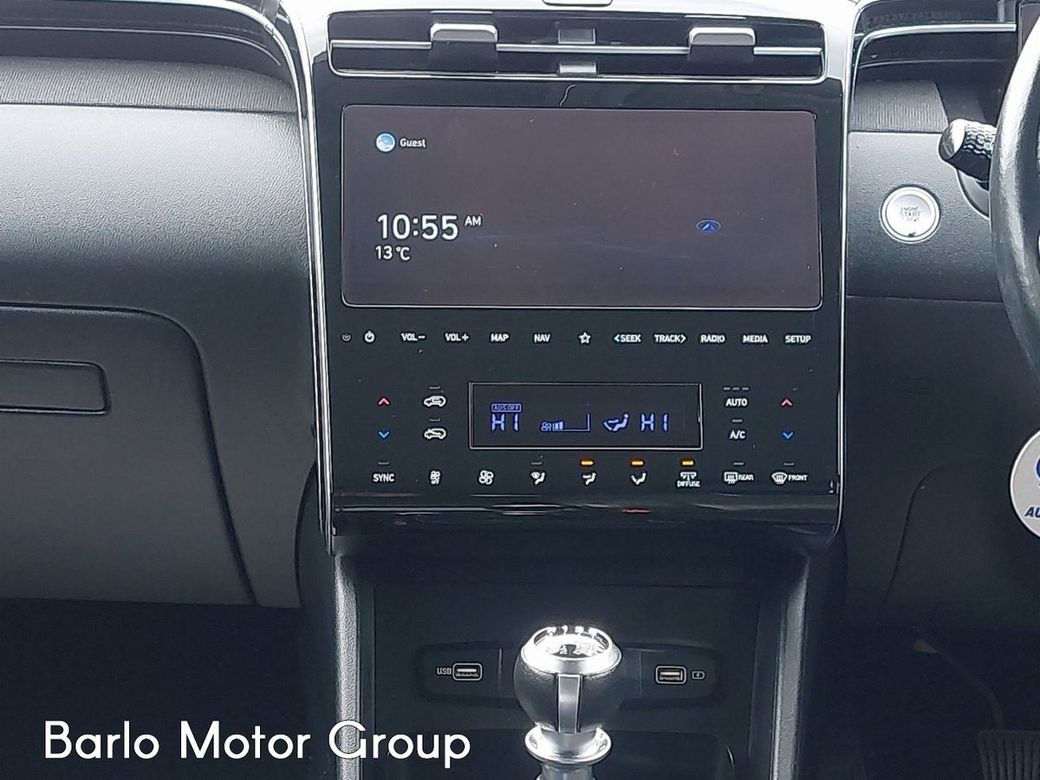 2021 Hyundai Tucson