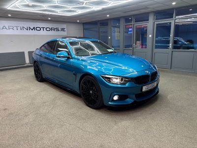 2018 BMW 4 Series