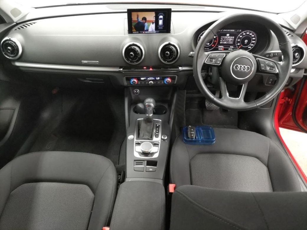 2019 Audi A3