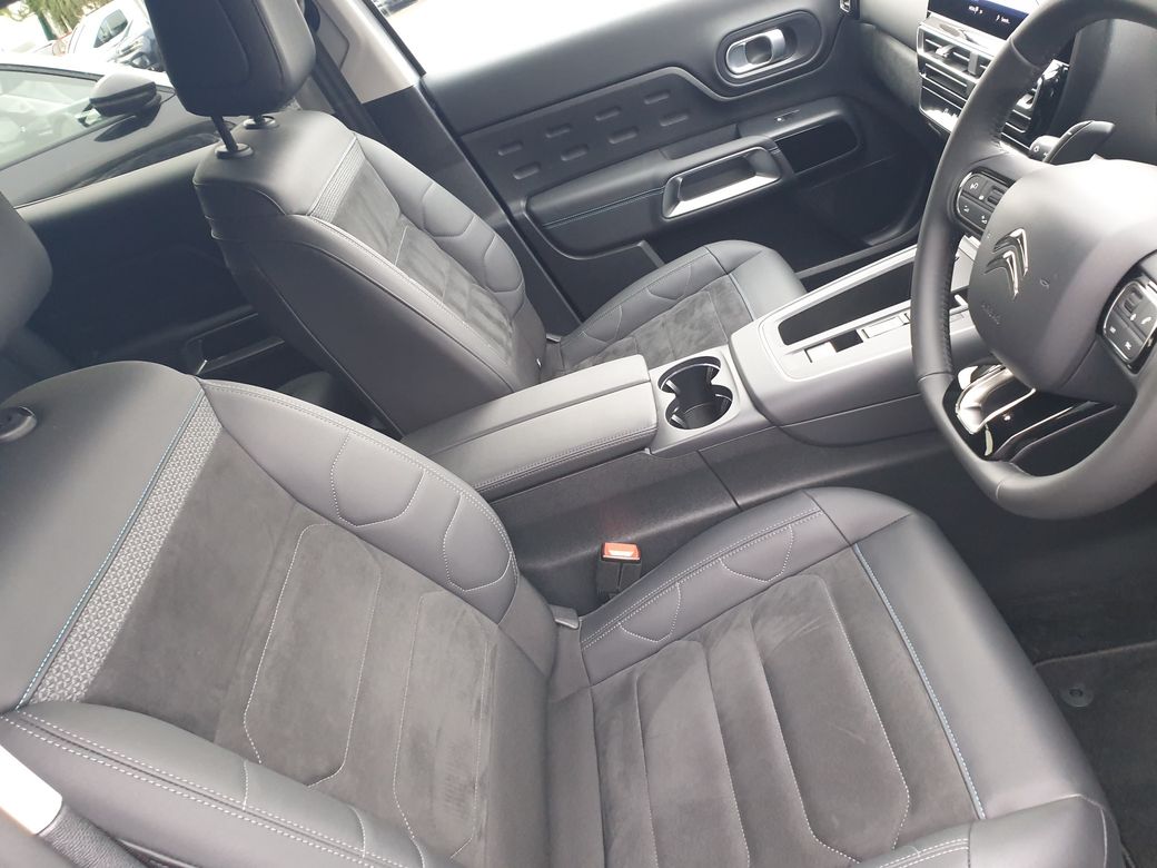 2025 Citroen C5 Aircross