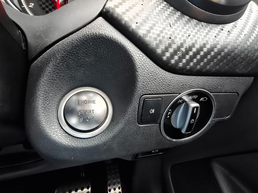 2016 Mercedes-Benz A Class