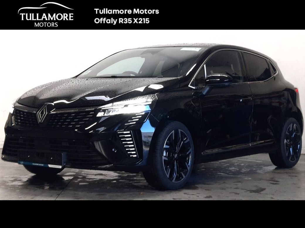 2025 Renault Clio