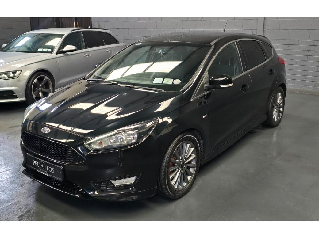 2018 Ford Focus