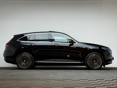 2023 Mercedes-Benz EQC