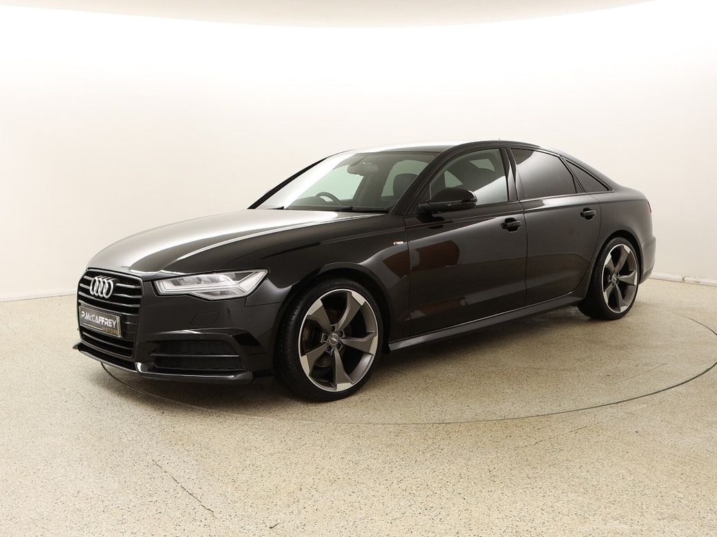 2016 Audi A6