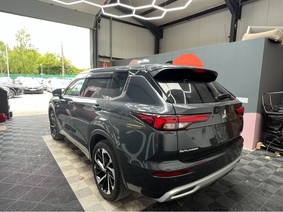 2024 Mitsubishi Outlander