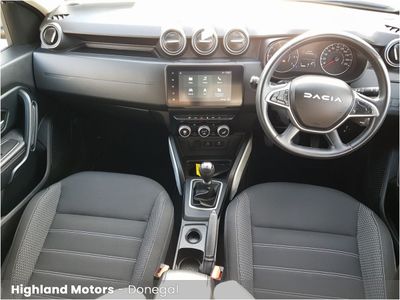 2023 Dacia Duster